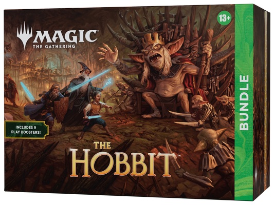 EN - The Hobbit - Bundle - Magic the Gathering