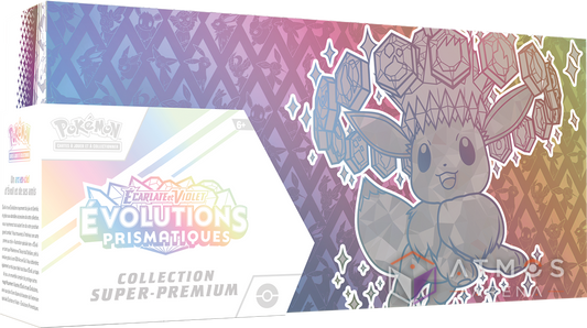 FR - Evolutions Prismatiques - EV8.5 - Super Premium Collection (SPC) - Pokémon