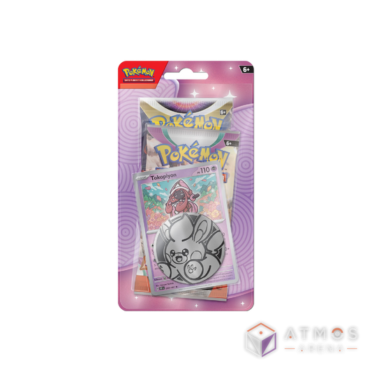 Pokemon : Duo Pack Tokopiyon FR