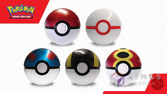 Pokémon : Poke ball Tin - Q4 2025