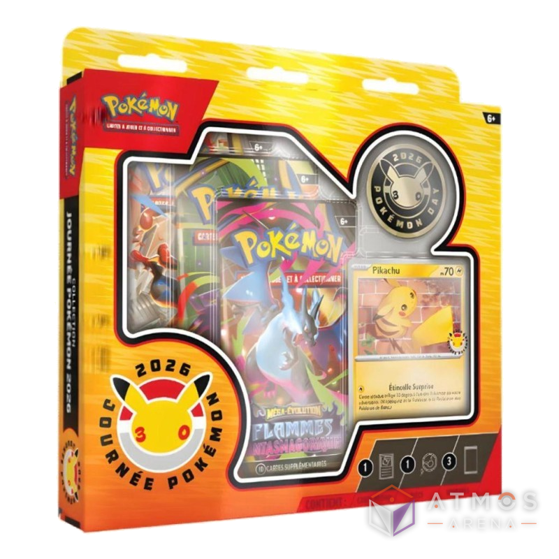 Pokemon Day 2026 Collection - US
