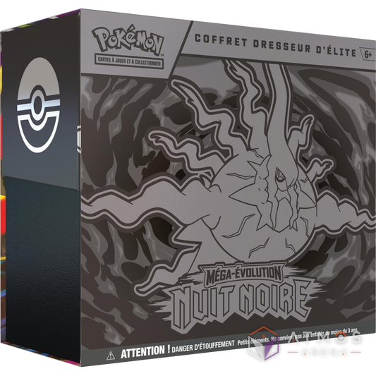 FR - ME05 : Nuit Noire - ETB - Pokémon