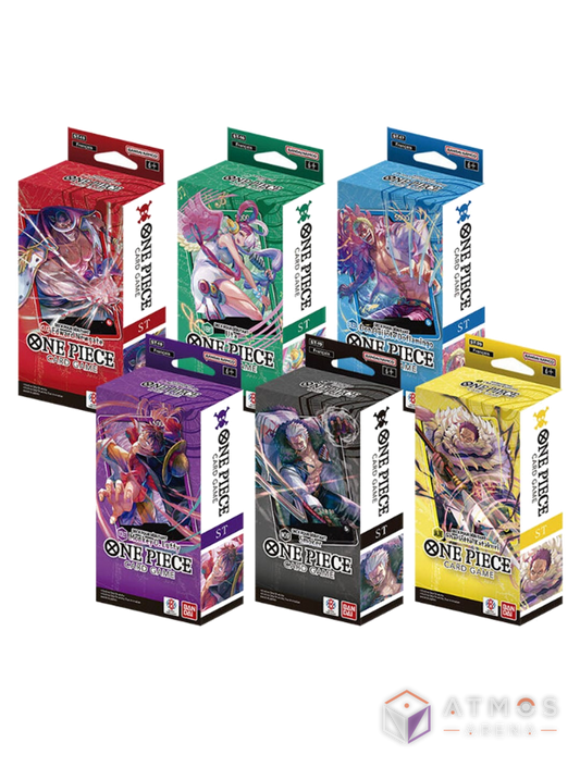 Deck - ST15/ST20 - US