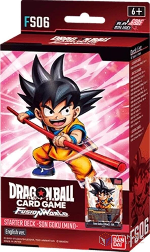 Dragon Ball : Starter Deck Son Goku