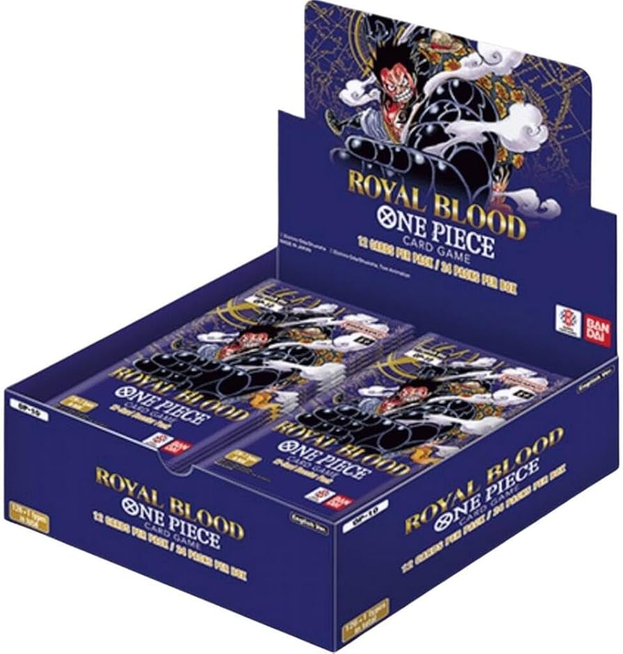 EN - OP10 : Royal Blood - One Piece