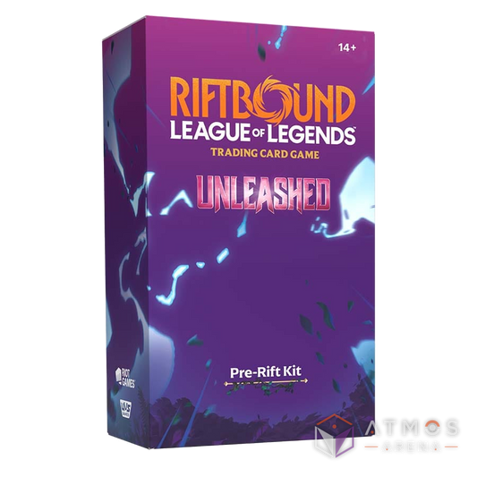 Pre-Rift Kit - Unleashed - US