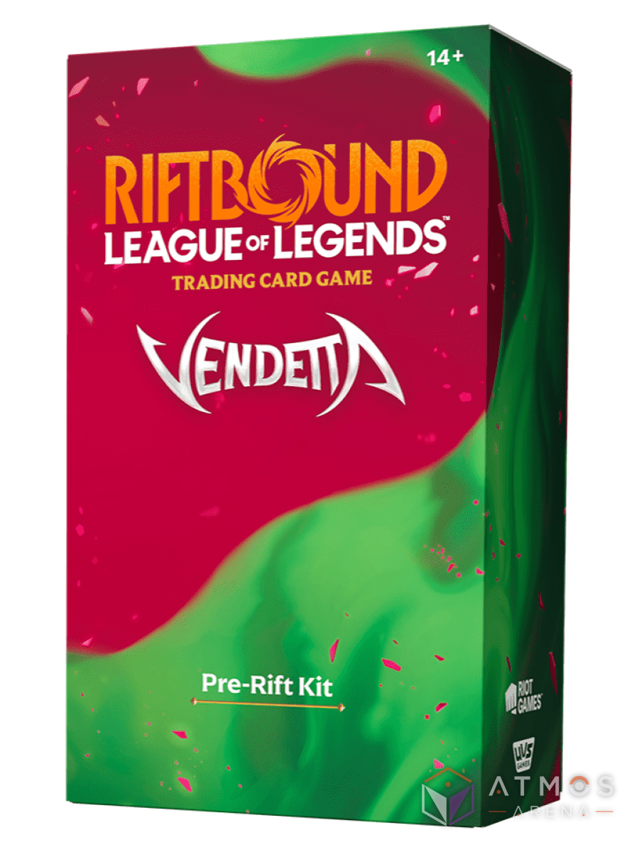Pre-Rift Kit - Vendetta - US