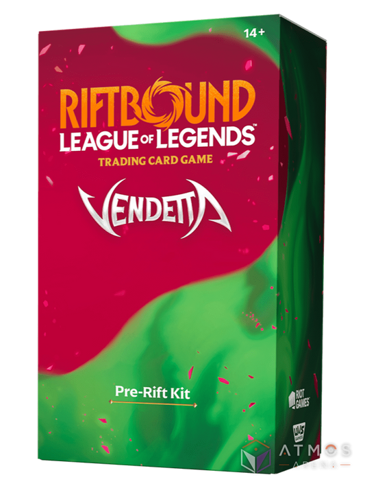Pre-Rift Kit - Vendetta - US