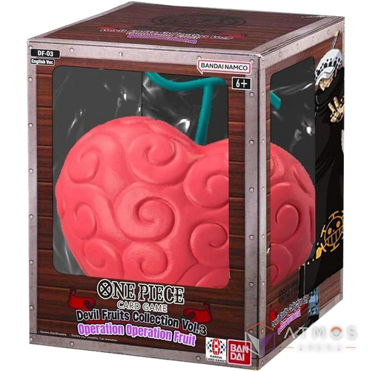 EN - Collection fruit du démon Vol.3 - One Piece