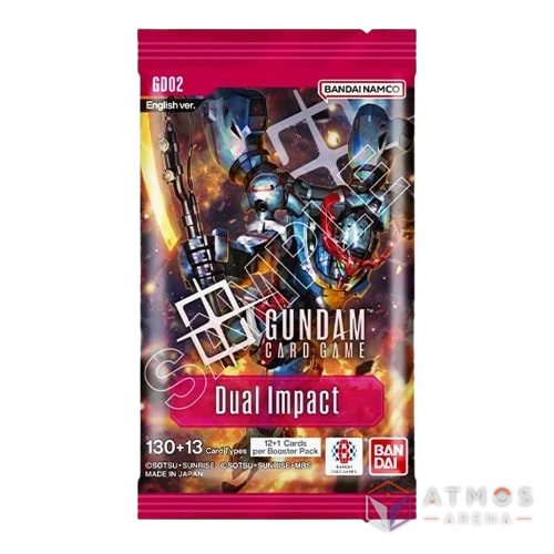 Booster - GD02 Dual Impact - US