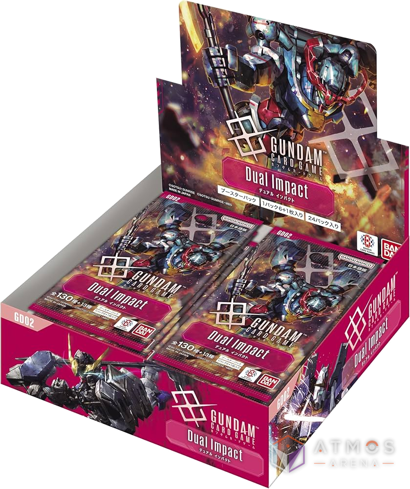 Display - Dual Impact - US