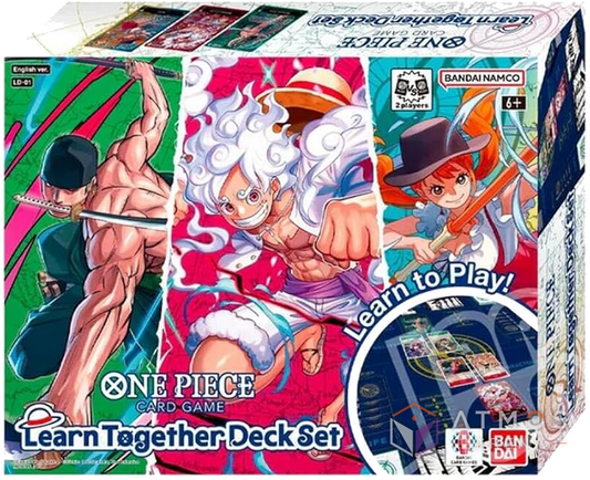 Learn Together Deck Set