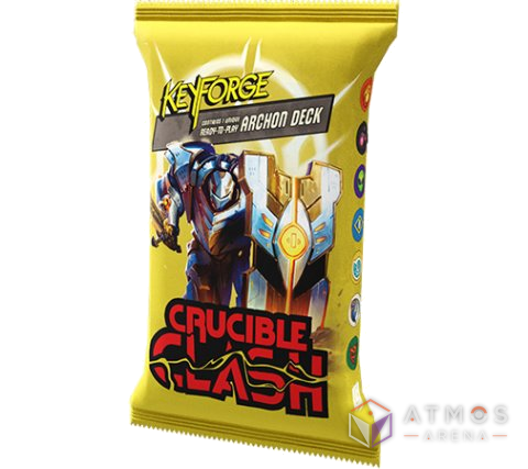 FR - Crucible Clash - Deck - Keyforge