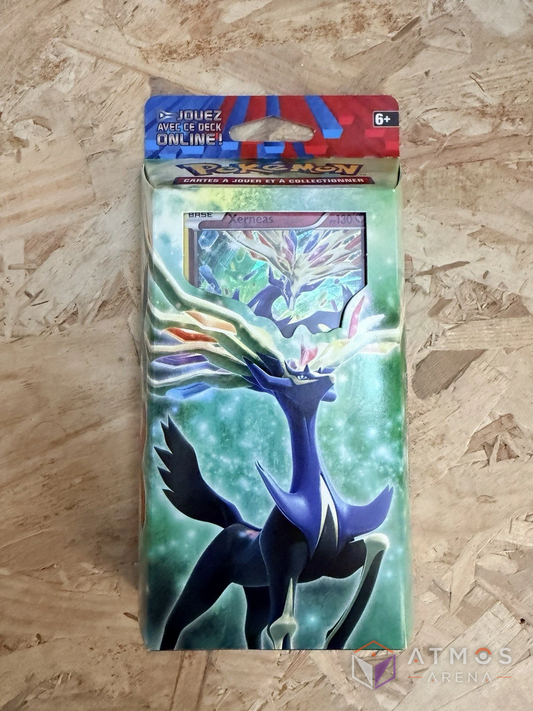 Pokemon : Poings  Furieux - Deck Xerneas - FR
