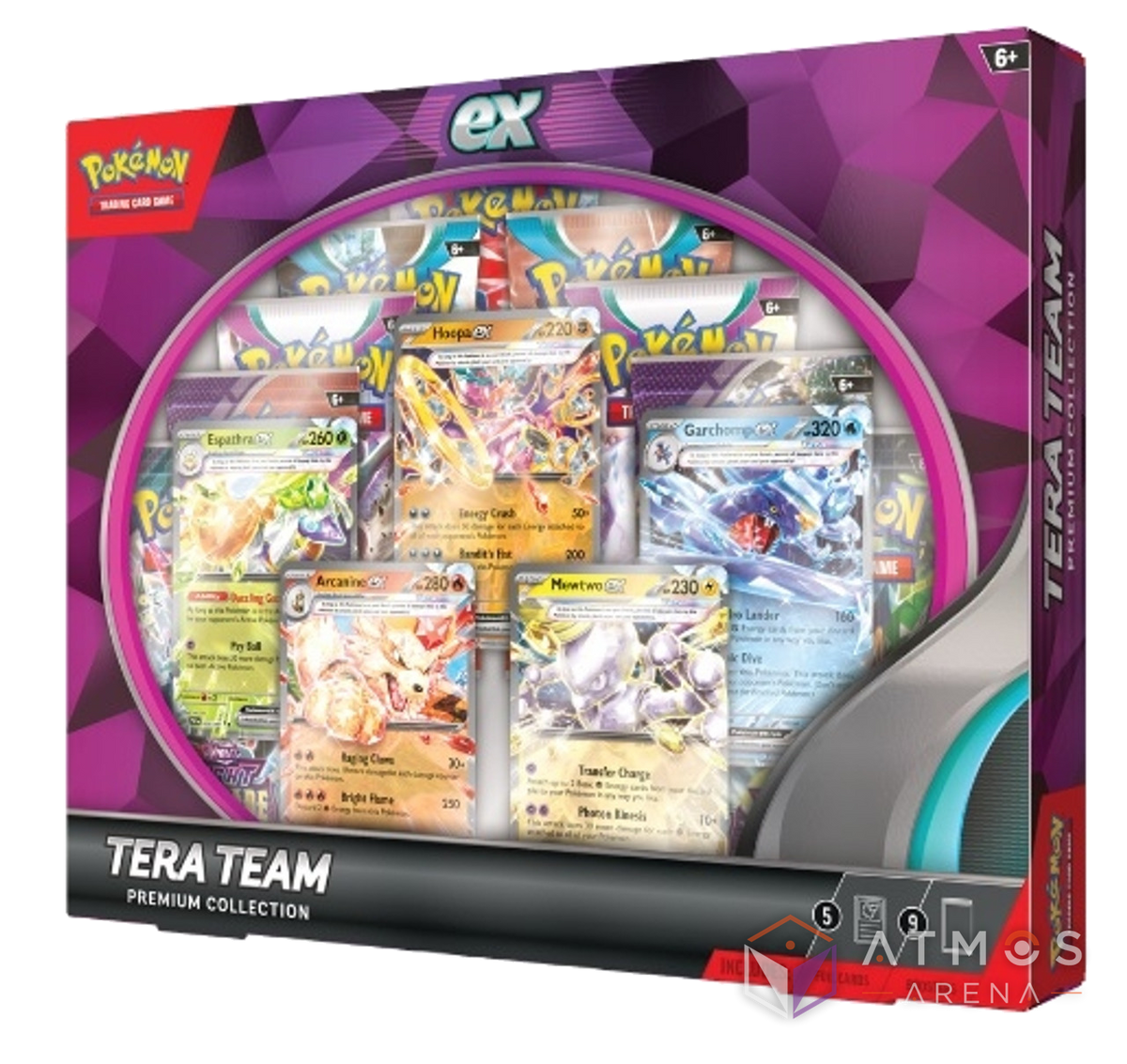 Tera Team Premium Collection - US