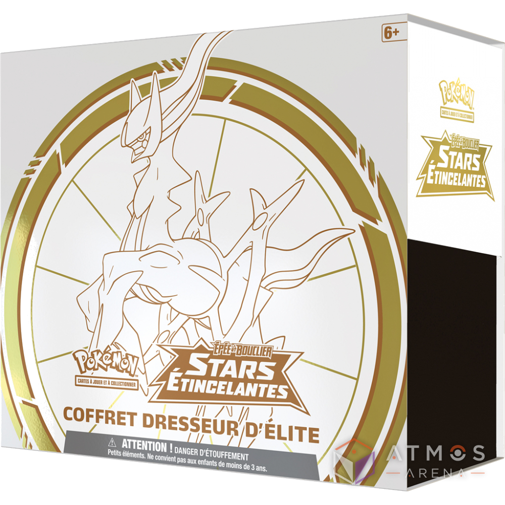 FR - Stars étincelantes - ETB - Pokémon