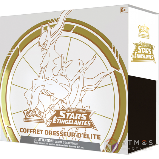 FR - Stars étincelantes - ETB - Pokémon
