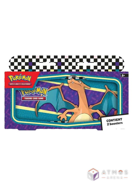Pokémon : Plumier Dracaufeu - FR