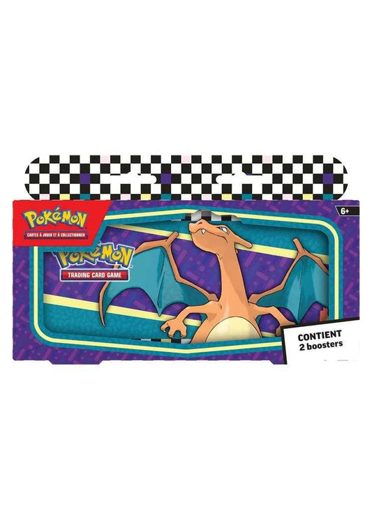 Pokémon : Plumier Dracaufeu - FR