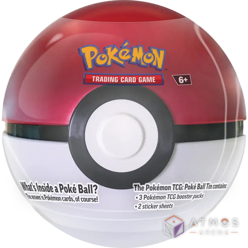FR - Pokeball B26 - EV01 / Faille Paradoxe / Forces Temporelles - Pokémon