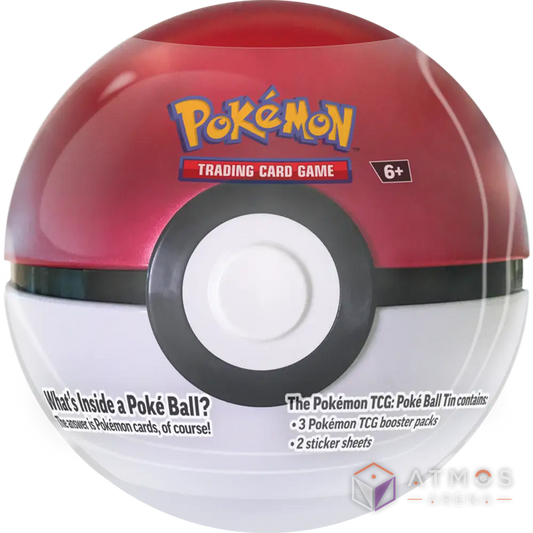FR - Pokeball B26 - EV01 / Faille Paradoxe / Forces Temporelles - Pokémon