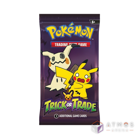 EN - Trick or Trade 2023 (Mimikyu) - Booster - Pokémon