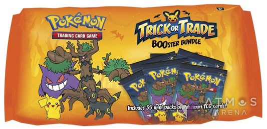 EN - Trick or Trade 2024 (Ectoplasma) - Booster - Pokémon