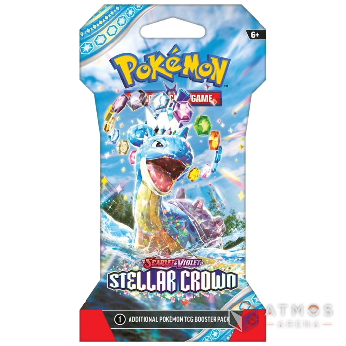 Blister - SV07 Stellar Crown - US