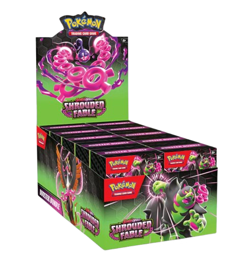 Display Bundle - EV6.5 Shrouded Fable - US