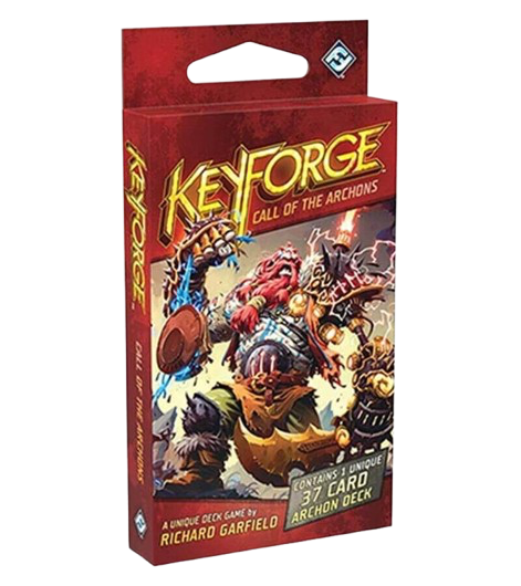 Deck - Call of the Archons - US