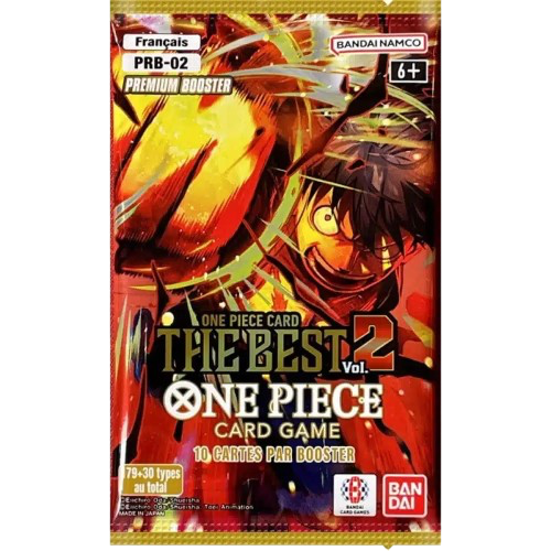 Booster - PRB02 The Best Vol. 2 - FR