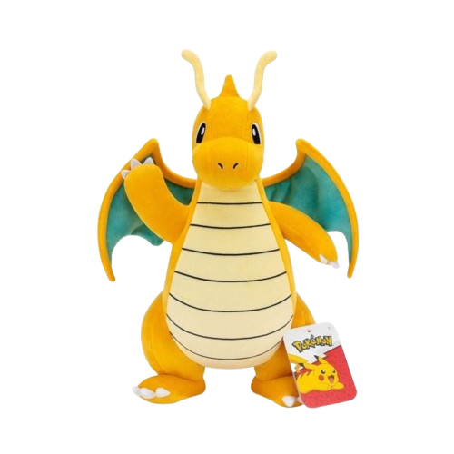Peluche Dracolosse - Pokémon - 30cm