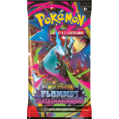 Booster - ME02 Flammes Fantasmagoriques - FR