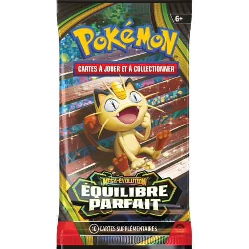 Booster - ME03 Equilibre Parfait - FR