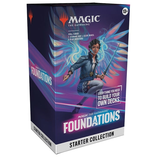 Starter Collection - Foundations - US
