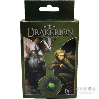 Drakerion : Deck De Démarrage Wasteland