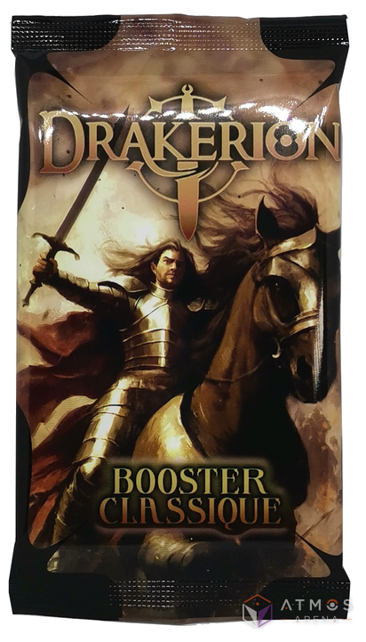 Drakerion : Booster