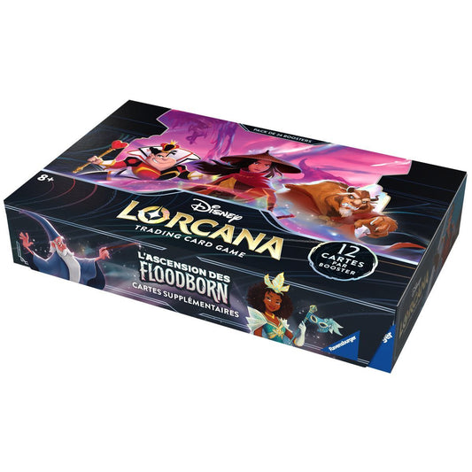 Disney Lorcana : Chapitre 2 - L'Ascension des Floodborn - Booster - FR
