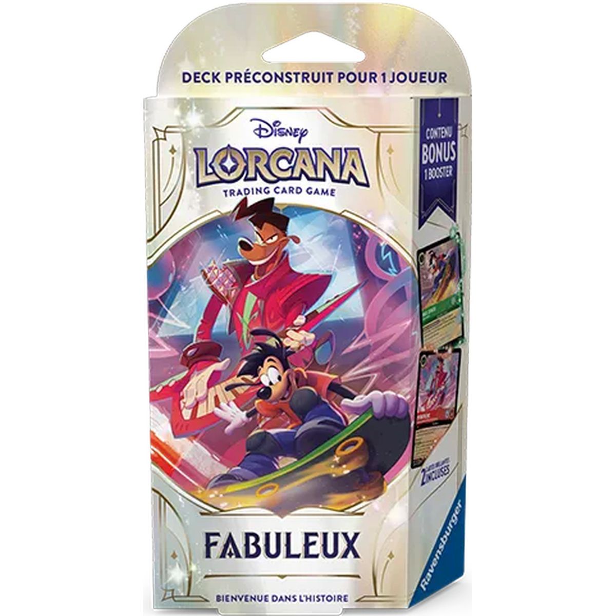Lorcana - Chapitre 9 - Deck