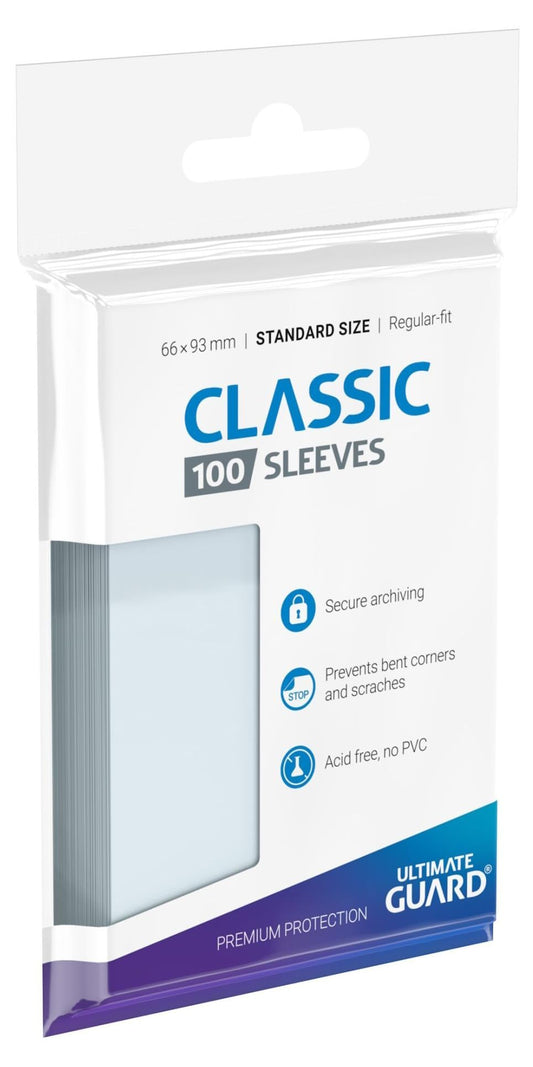 Sleeves - Ultimate Guard  - Taille standard (x100)