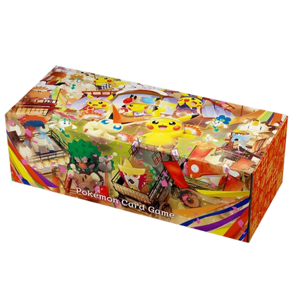 Coffret Pokémon Center Tohoku - JP