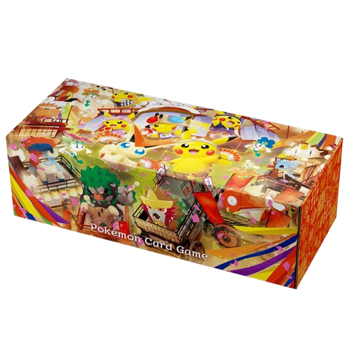 Coffret Pokémon Center Tohoku - JP