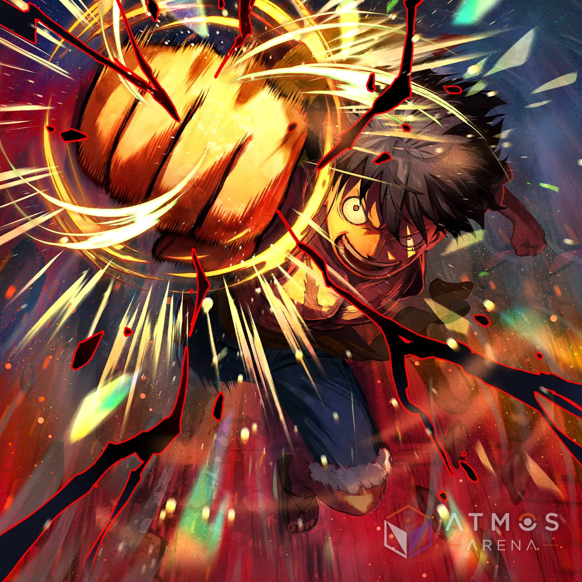 FR - PRB02 : The Best Vol.2 - Booster - One Piece