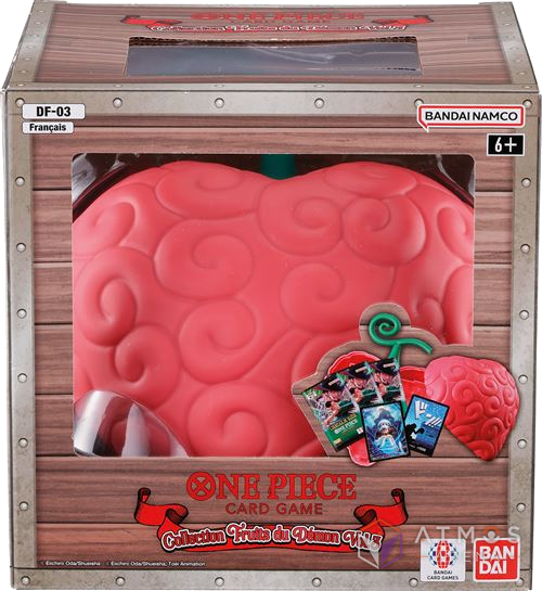 Collection fruit du démon vol.3 - FR