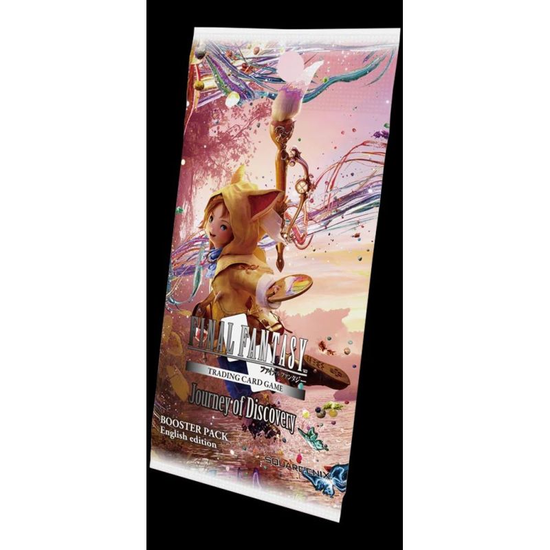 EN : Booster Final Fantasy - Opus 27