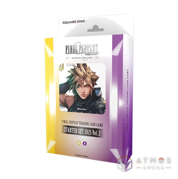 Deck - Starter 2025 vol.2 - FR