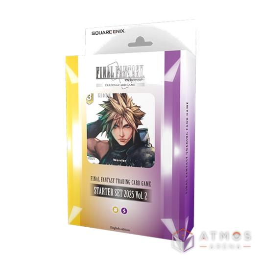 Deck - Starter 2025 vol.2 - FR