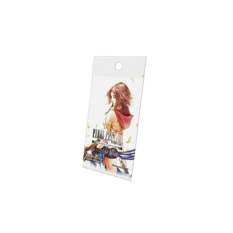 FR - Dreamlike Oceans Opus 28 - Booster Final Fantasy TCG