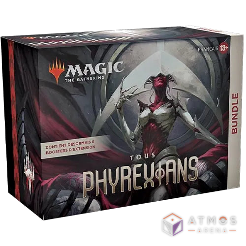 MTG : Tous Phyrexians - Booster Extension - FR