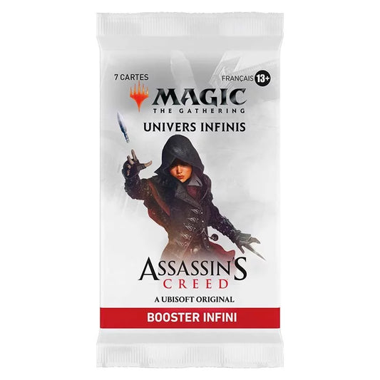 Magic The Gathering : Assassin's Creed Beyond  - Booster - FR